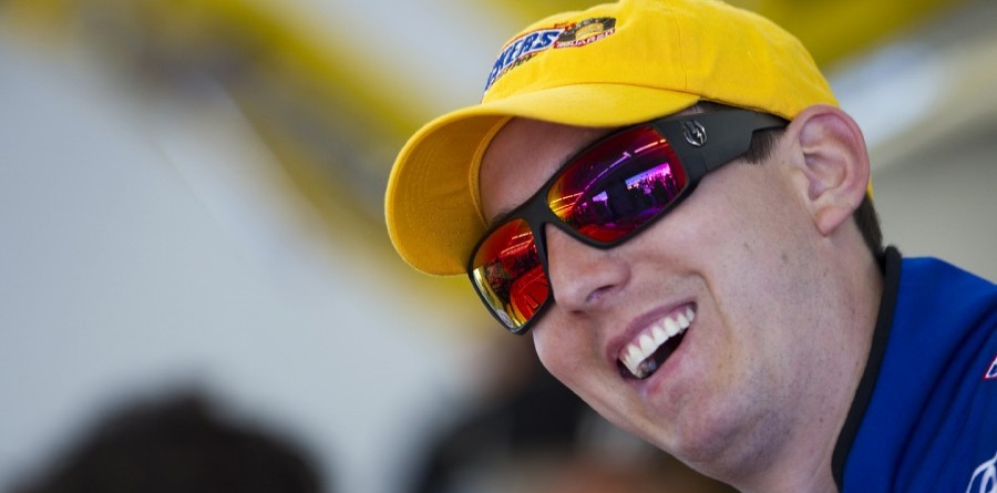 Kyle Busch preview Kyle Busch preview