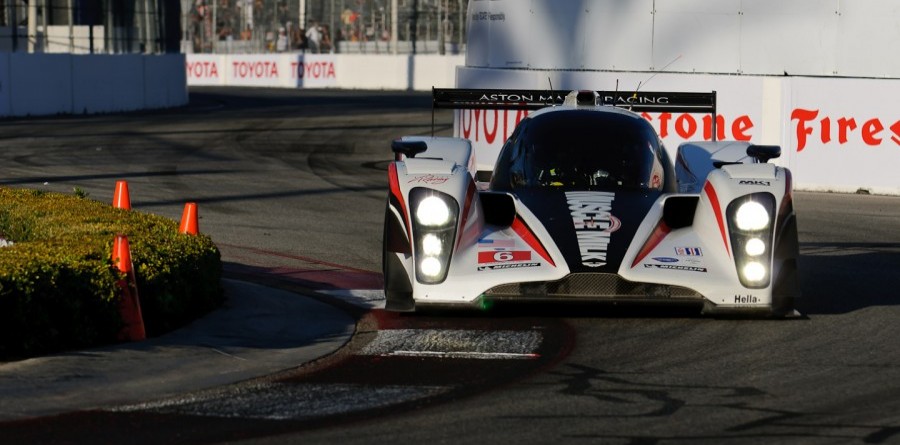 Graf and Luhr give Pickett the victory at Long Beach Graf and Luhr give Pickett the victory at Long Beach