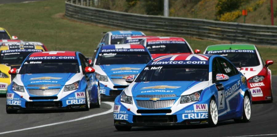 Infineon Raceway to host WTCC in 2012 Infineon Raceway to host WTCC in 2012