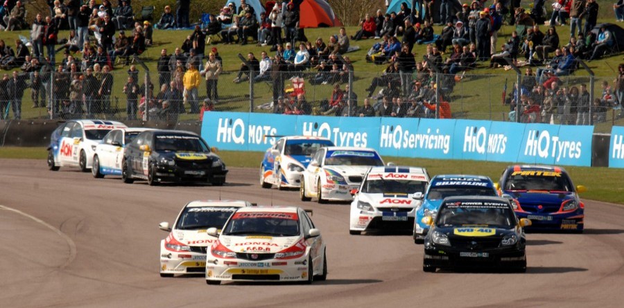 UK's Fastest Circuit Next up For The BTCC UK's Fastest Circuit Next up For The BTCC