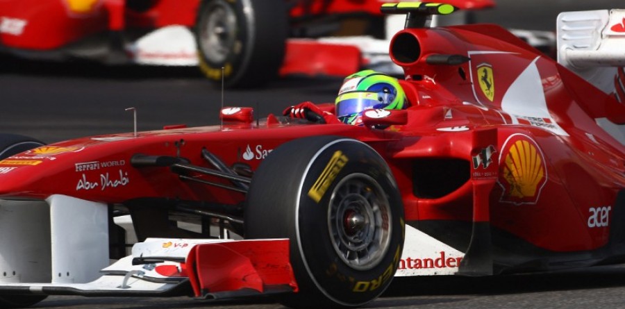 Ferrari budget biggest in F1 - report Ferrari budget biggest in F1 - report