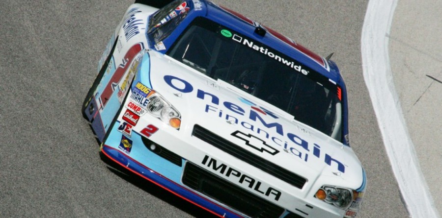 Elliott Sadler Darlington Nationwide race report Elliott Sadler Darlington Nationwide race report