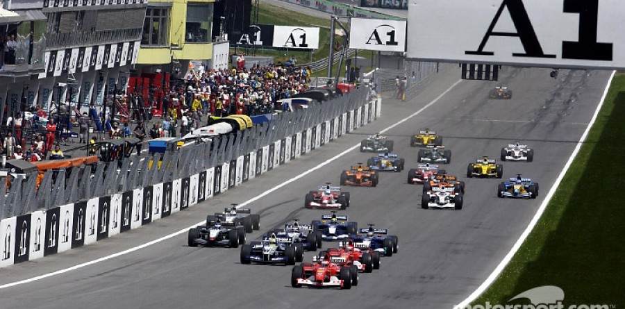 Ecclestone says Austria GP return 'possible' Ecclestone says Austria GP return 'possible'