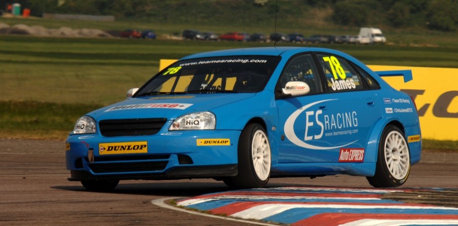 BTCC Rookie Chris James Speaks To Motorsport.com