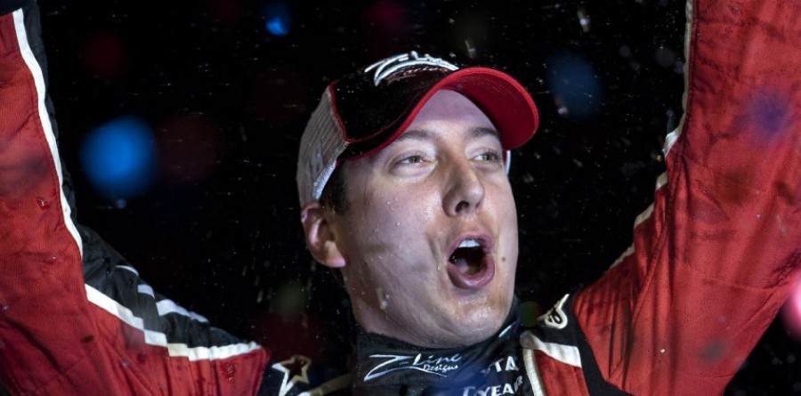 Busch sets sights on tying Nationwide win record Busch sets sights on tying Nationwide win record