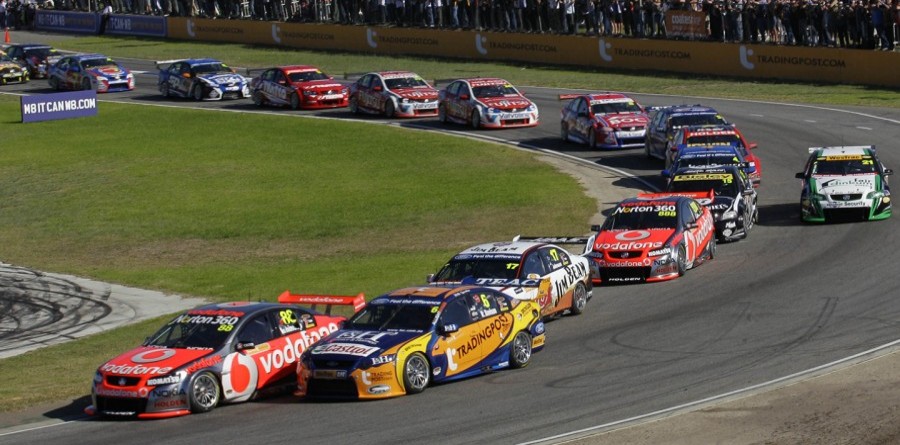 V8 Supercar Aquires New Ownership V8 Supercar Aquires New Ownership