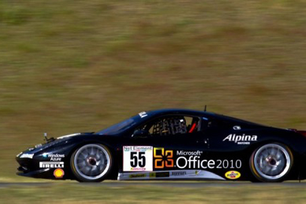 Scott Tucker heads to Laguna Seca in Monterey Scott Tucker heads to Laguna Seca in Monterey