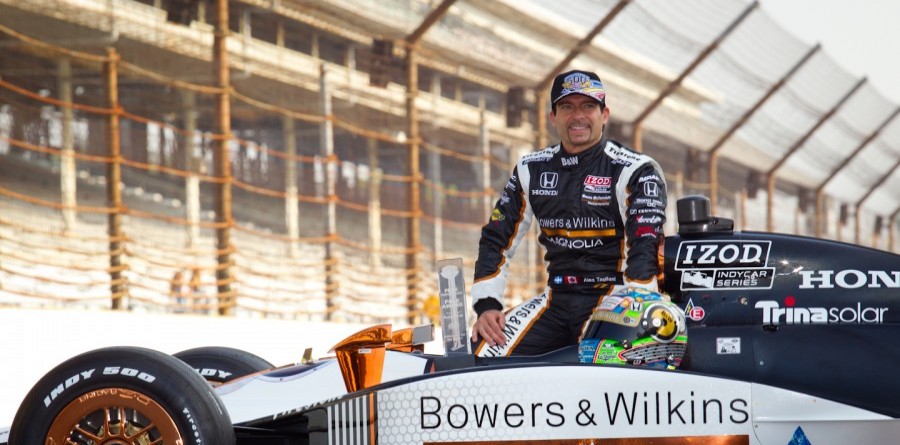 Sam Schmidt Motorsports Indy 500 Pole Day Report Sam Schmidt Motorsports Indy 500 Pole Day Report