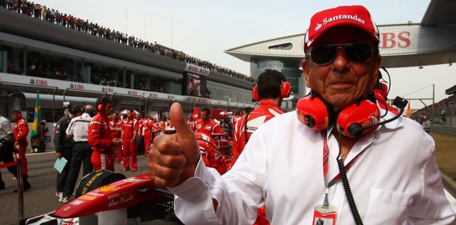 Ferrari Says Journalist Lied About Sponsor Trouble Ferrari Says Journalist Lied About Sponsor Trouble