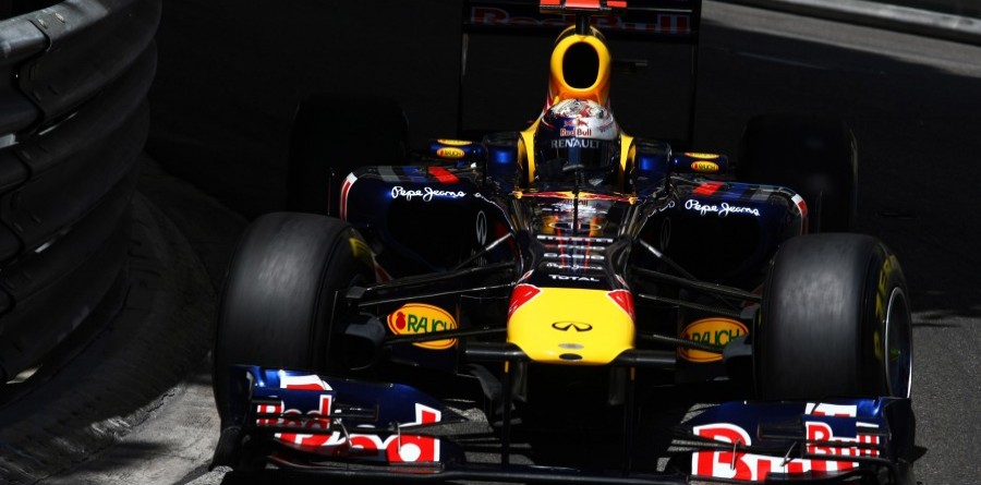 Red Bull Monaco GP Race Report Red Bull Monaco GP Race Report