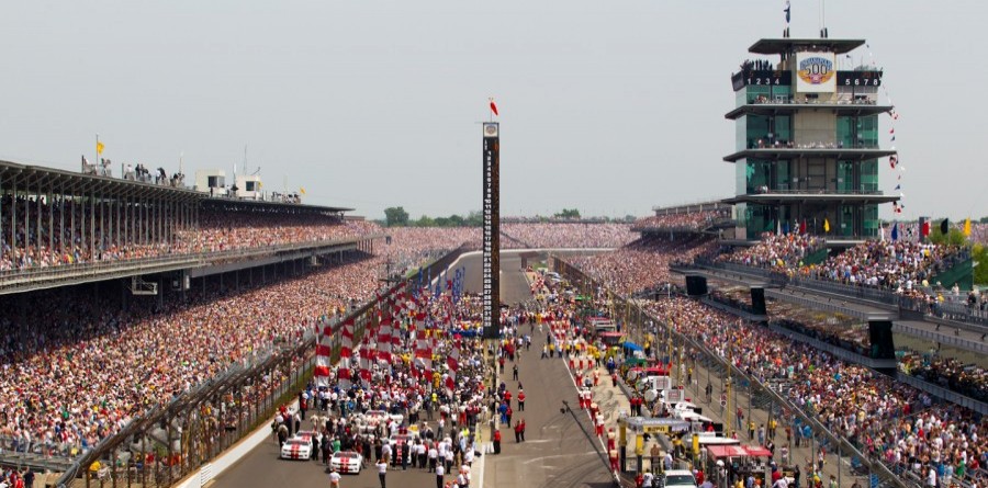 Elements Of The 95th Indy 500 Elements Of The 95th Indy 500