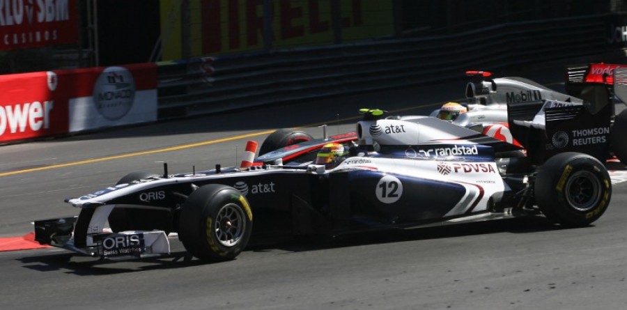 Formula One - On And Off Track Week 23 Formula One - On And Off Track Week 23
