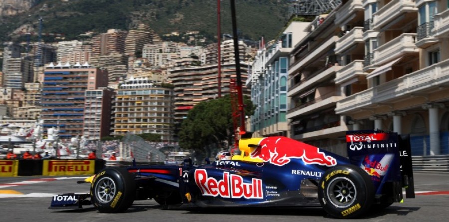 Formula One - On And Off Track Week 23 Formula One - On And Off Track Week 23