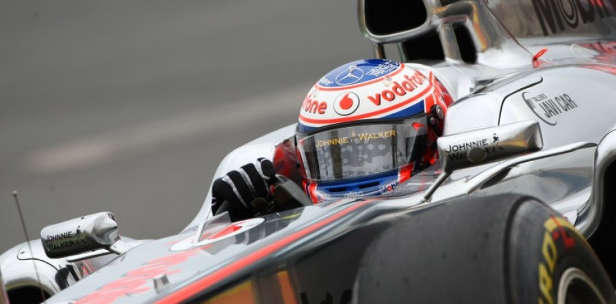 McLaren F1 Aims High For British GP At Silverstone McLaren F1 Aims High For British GP At Silverstone