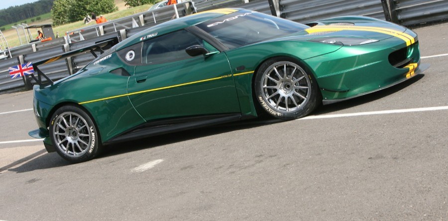 Lotus Sport USA To Contest American Le Mans Series In 2012 Lotus Sport USA To Contest American Le Mans Series In 2012
