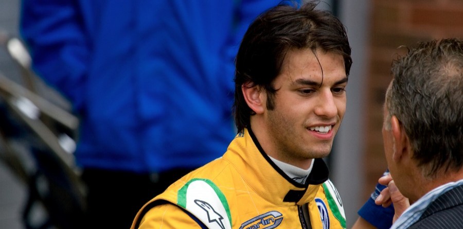 Nasr Takes Win In British F3 Paul Ricard First Race Nasr Takes Win In British F3 Paul Ricard First Race