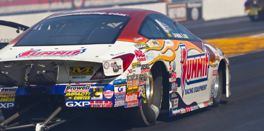Jason Line Set For The NHRA Challenge At Denver Jason Line Set For The NHRA Challenge At Denver