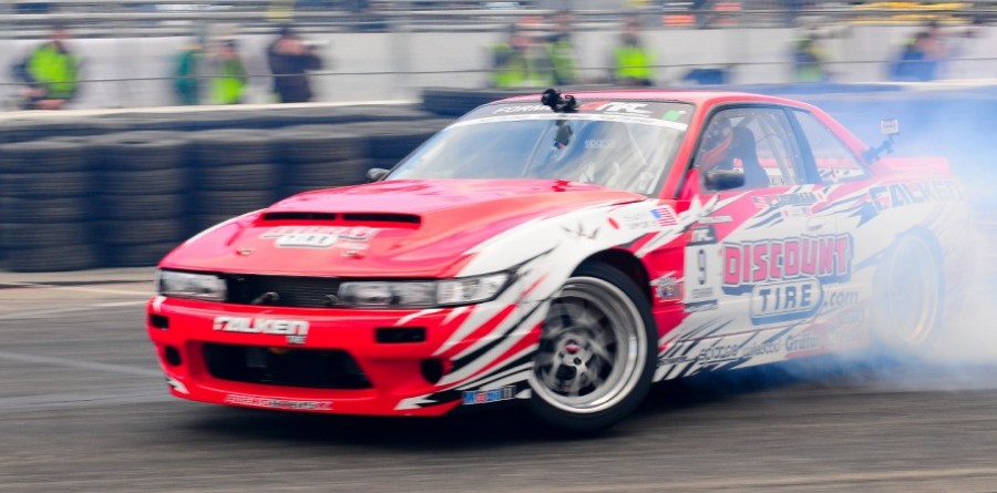 Formula DRIFT Round 5 Washington Event Summary Formula DRIFT Round 5 Washington Event Summary