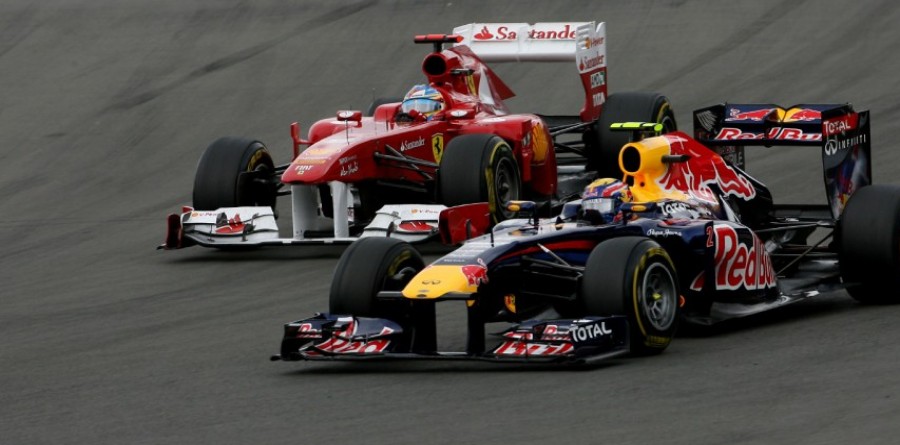 Wake-Up Call For Red Bull After Hamilton’s German GP Win Wake-Up Call For Red Bull After Hamilton’s German GP Win