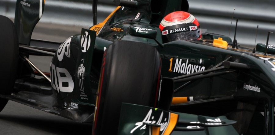 Team Lotus Has Power Steering Ready For Hungarian GP Team Lotus Has Power Steering Ready For Hungarian GP