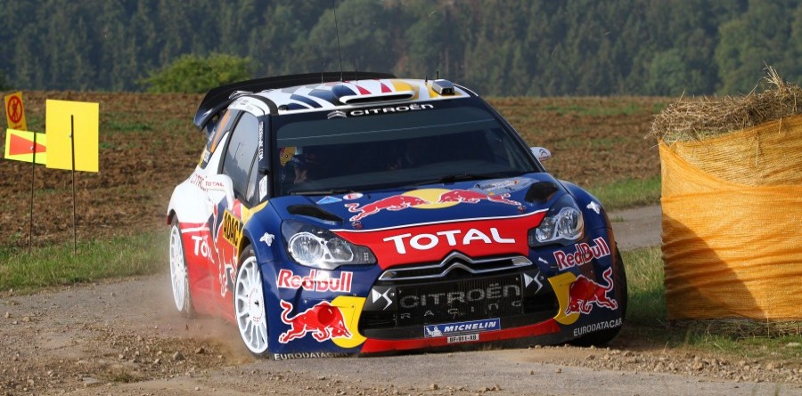 Rally Deutschland shakedown report Rally Deutschland shakedown report