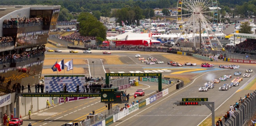2012 Le Mans 24 Hours date set for June 16-17 2012 Le Mans 24 Hours date set for June 16-17