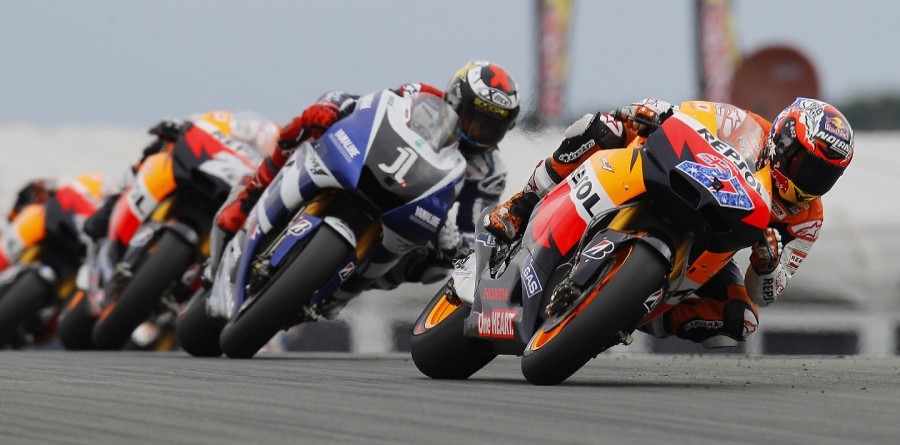 MotoGP field to try and reel in Stoner at Misano MotoGP field to try and reel in Stoner at Misano
