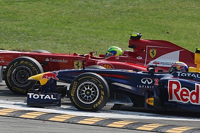 Red Bull has great car for every track - Massa