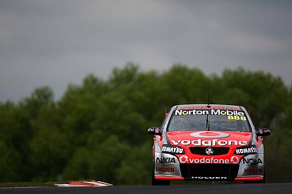 TeamVodafone Bathust 1000 qualifying report