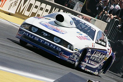 Larry Morgan Pomona Ii Saturday report