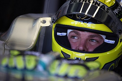 Rosberg not worried career could be winless