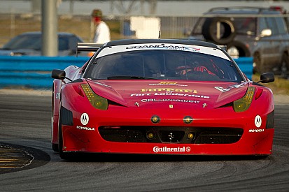 Risi Competizione has productive Daytona January test
