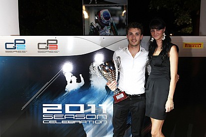 Bianchi lands Force India third driver role for 2012