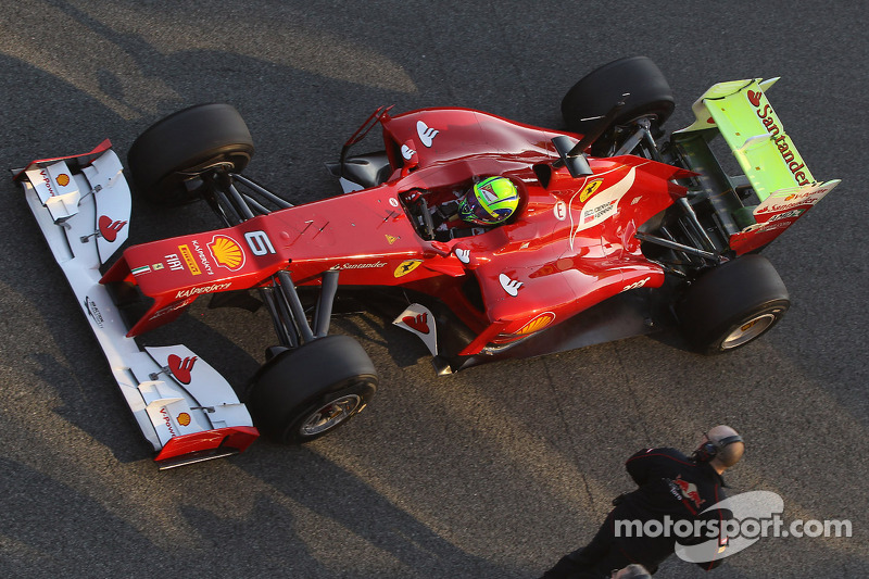 New blown exhaust saga begins at Jerez