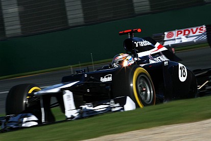 Praise and scorn for Williams' Maldonado