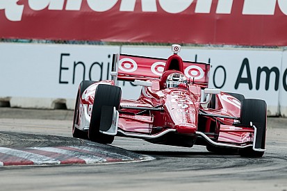 Scott Dixon claims wire-to-wire win at Belle Isle