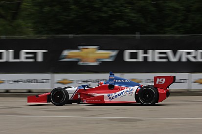 Trying times in Belle Isle for Dale Coyne Racing