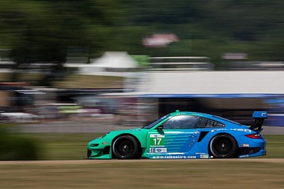 Team Falken Tire: The little tire that could