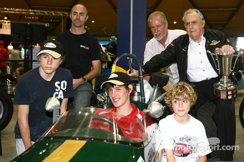 This Week in Racing History (August 12-18)