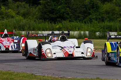 CORE clinches 2012 ALMS team championship with 1-2 finish at Road America