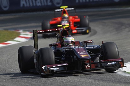 Great races for Venezuela GP Lazarus in Monza