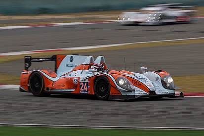 OAK Racing claims LM P2 podium at Shanghai season finale