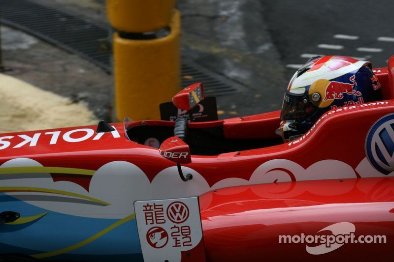 Portuguese rule for Felix da Costa in Macau Grand Prix