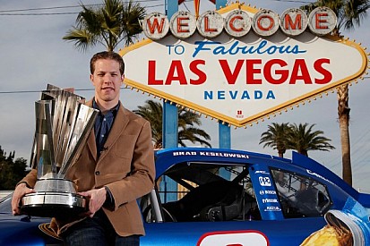 Day 1: Keselowski arrives in Las Vegas for Champion’s Week
