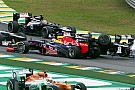 Vettel frowns upon fans' Bruno Senna abuse Vettel frowns upon fans' Bruno Senna abuse