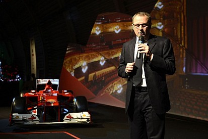 Ferrari says Red Bull give 'best parts' to Vettel