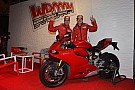 Dovizioso and Hayden in the spotlight at Wrooom 2013 Dovizioso and Hayden in the spotlight at Wrooom 2013