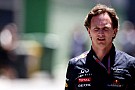 Horner has new Red Bull deal 'until 2017' - Marko Horner has new Red Bull deal 'until 2017' - Marko