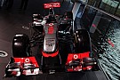 Technical aspects of McLaren's new MP4-28 Technical aspects of McLaren's new MP4-28