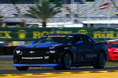 Mitchum Motorsports kicks off SCC season at Daytona